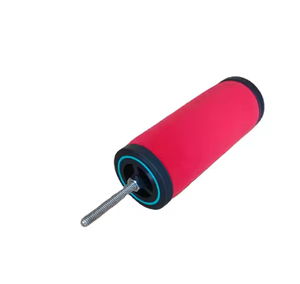 Pièces de compresseur d'air industriel Manny E5-24, état neuf, élément de connexion de filtre en fibre de verre métallique de précision - Product Image 2