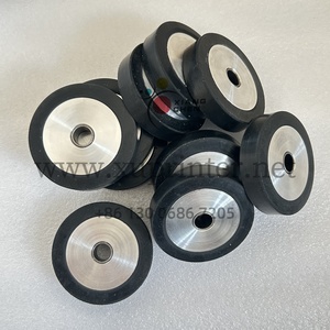 Rouleau de pression WD de qualité supérieure 41.016.270F 47-10-8mm SM102 CD102 en métal et caoutchouc pour machines d'impression offset - Product Image 2