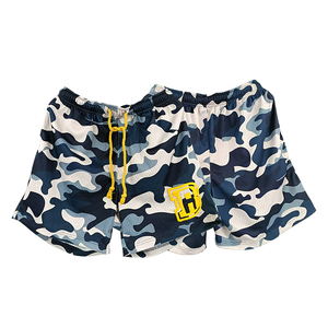 Short d'été en maille de haute qualité pour hommes, short en maille pour hommes, à prix réduit, respectueux de la peau - Product Image 1