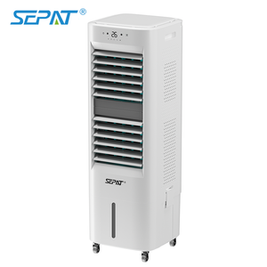 Sepat Ce Cb 230v Ac Portable Indoor 25l Water Standing Evaporative Air Cooler Conditioner for Home Office and Shop Sf-60 230v - Product Image 5