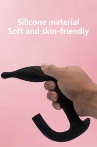 Inflatable Silicone Butt <strong>Plug</strong> Expandable <strong>Anal</strong> Trainer Air <strong>Pump</strong> Inflate <strong>Anal</strong> <strong>Plug</strong> With Detachable Air Needle Intimate Sex Toys - Product Image 5