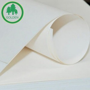 New Arrival 30gsm MG Kraft <b>Paper</b> Food Grade Machine Glazed Kraft <b>Paper</b> Roll for Hamburgers and Sandwiches Package - Product Image 1