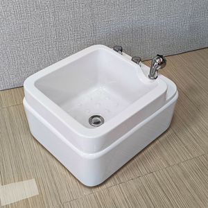 Venta al por mayor eléctrico portátil Relax remojo cubo lavabo pedicura pie masajeador pie <span class=keywords><strong>Spa</strong></span> Baño - Product Image 3