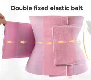 Gaine amincissante pour femmes, gaine amincissante, <span class=keywords><strong>corset</strong></span> de ceinture de modelage à chaud - Product Image 5