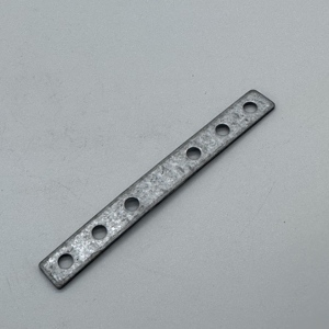 חומרה מצופה אבץ סגסוגת אלומיניום נירוסטה כיפוף הטבעה ייצור סוגריים מתכת - Product Image 5