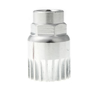 Outil de démontage de réparation d'axe carré de <span class=keywords><strong>manivelle</strong></span> de vélo en acier au carbone - Product Image 1