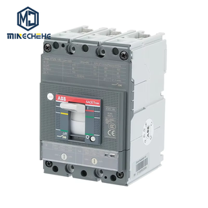 Interruptor Automático de Caja Moldeada (MCCB) de Alta Gama, Serie XT1N160 TMD100-1000 FF 3P XT2S160A 125A XT3 250A 400 630A, Nuevo y Original - Product Image 1