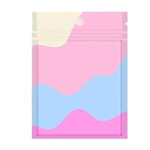 फ्लेक्स प्रिंटिंग होलोग्राफिक फॉइल पैकेजिंग खाद्य ग्रेड सामग्री मोक 500 - Product Image 4