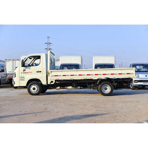 Camion de fret léger FOTON de marque réputée, 5 tonnes, avec conduite à droite et à gauche, pour le transport logistique au prix d'usine - Product Image 1