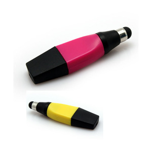 A granel barato Mini Touchpen 3 en 1 OTG Usb Flash Drive plástico Usb Pen Drive Stick disco Thumbdrive - Product Image 6