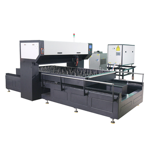 Machine de découpe laser pour plaques WT Laser 1000w - Product Image 2