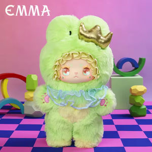 Global Toy Blind Box Luckyemma PVC Animals Still Life Cute Design Full Body Plush - Product Image 5