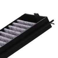 Filtro de papel de alta calidad para coche, filtro de cabina de coche barato, 82D0325155CA para BMW