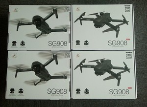 Drone GPS Professionnel Sky Fly <span class=keywords><strong>SG908</strong></span> <span class=keywords><strong>Max</strong></span> SG908MAX avec Caméra 4K, Nacelle 3 Axes, FPV 5G, Quadcopter Brushless 3KM VS SG906 <span class=keywords><strong>Max</strong></span> - Product Image 6