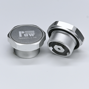 PUW waterdichte ventilatie-explosieveilige klep IP68 - Product Image 1