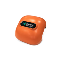 Tracteur agricole intelligent RTK pour l'agriculture de précision, pulvérisation GPS, semis, pilotage automatique, autopilotage