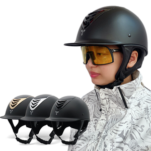 Casco Equestre Professionale Traspirante UCACO, Cappello Antiurto per Equitazione, Protezione per la Testa per Uomini e Donne - Product Image 5