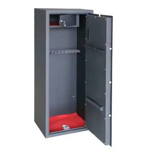 Grande armoire de stockage numérique Coffre-fort pour pièces de chasse en acier inoxydable Solution de stockage durable pour <span class=keywords><strong>12</strong></span> pistolets - Product Image 2