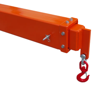 Công nghiệp mở rộng JIB fba2040-Xe Nâng gắn kính thiên văn bùng nổ để nâng hàng hiệu quả - Product Image 4