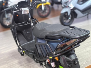 Vehículo Eléctrico de Dos Ruedas de Alto Rendimiento y Durabilidad, Económico, con Neumáticos Resistentes <span class=keywords><strong>al</strong></span> Desgaste, <span class=keywords><strong>Asistencia</strong></span> de Potencia de 3 Velocidades, Vehículo Eléctrico Accesible - Product Image 3