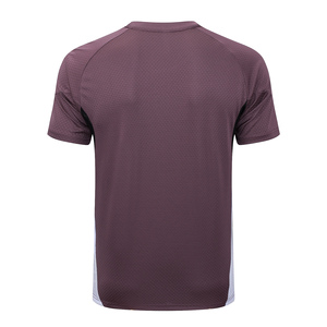 Conjunto de Uniforme de Fútbol de Secado Rápido Personalizado, Nueva Llegada, Venta Caliente, Camiseta de Fútbol de Manga Corta de Spandex/Poliéster, Ropa Deportiva Nueva - Product Image 4