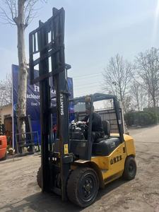 Yüksek Kaliteli İkinci El Dizel Forkliftler 1T-10T |   Tam donanımlı |   Fabrika Düşük Fiyatı |   Kalite Garantili |   Dünya Çapında Gönderim - Product Image 2