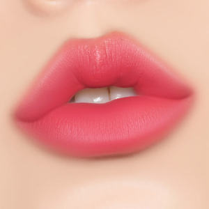 Tinte Labial Mate Liphip L02, Alta Pigmentación, Color Intenso, Acabado Aterciopelado, Brillo Labial Líquido de Larga Duración, 6 ml - Product Image 2