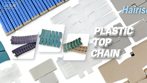 โซ่ Pom Slat Top สำหรับโซ่ลำเลียงแบบแบนบนโต๊ะ - Product Image 5