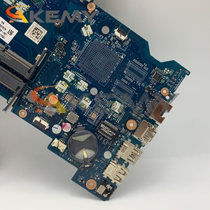 Placa base para ordenador portátil hp Pavilion 15-AC TPN-C125, I5-4210U, LA-C701P, <span class=keywords><strong>DDR3</strong></span>, 839543-601, 839543-501 - Product Image 4