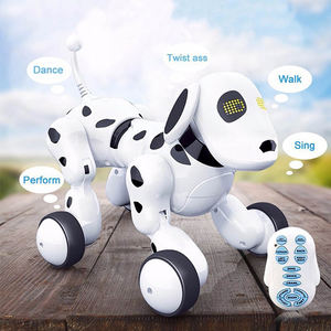 Sıcak satış Robot akıllı Robot köpek oyuncak uzaktan kumanda yavru Pet oyuncaklar çocuklar için - Product Image 2