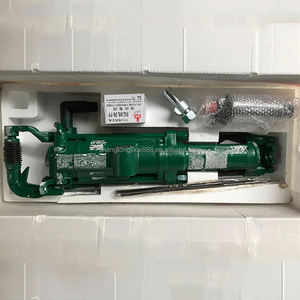 ボアホール掘削機YT24 YT28新スタイルロックドリル中国ジャックレッグロックドリルプロモーション - Product Image 3