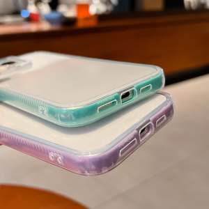 Heavy duty <span class=keywords><strong>2</strong></span> EN 1 capas <span class=keywords><strong>de</strong></span> celular funda <span class=keywords><strong>de</strong></span> teléfono transparente para OPPO REALME 12 PLUS PRO A78 A59 360 funda anticaída para teléfono - Product Image 5