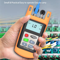 Testeur de puissance optique portable KPM-25V Mini avec OPM VFL pour fibres optiques FTTH