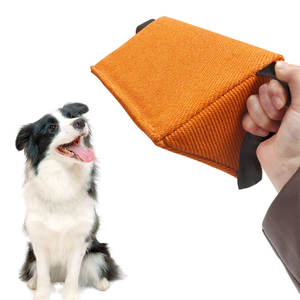 Giocattoli da addestramento molare resistenti ai morsi di cane con design interattivo a cuscino per protezioni per cani (Modello XD97) - Product Image 3