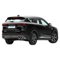 Offre Spéciale – Chery X70 PLUS Euro VI 7 Places, Turbo 1.6T + 7DCT V4, Essence, R20, Conduite à Gauche, SUV Intermédiaire Automatique