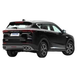 Jetour X70 Plus 1.5T+6DCT V2 Gasolina Automático 7 Plazas SUV Mediano Volante a la Izquierda Auto Nuevo - Product Image 4