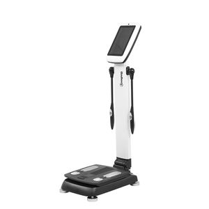 Zuckertestgerät Körperanalysegerät Muskelüberwachung Übergewicht <span class=keywords><strong>BMI</strong></span> Fitness-Körperscanner Körperprüfgerät - Product Image 6