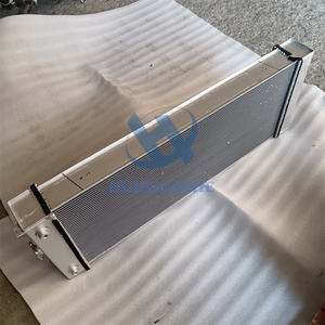 263j2-17011 שמן רדיאטור מים קריר יותר עבור <span class=keywords><strong>hitachi</strong></span> zw310 גלגל מטעין הידראולי רדיאטור באיכות גבוהה חלקי חילוף - Product Image 2