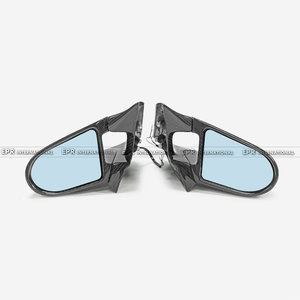 กระจกมองข้างคุณภาพสูง OEM สำหรับ Toyota <span class=keywords><strong>Supra</strong></span> JZA70 MK3 รุ่นแยกซ้าย-ขวา แบบ OEM Base Mount - Product Image 2