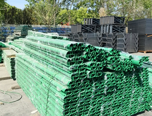 Nhà Máy Giá 6ft/7ft/8ft vườn hàng rào Panels 3D cong hàng rào lưới 3D dây lưới hàng rào - Product Image 5