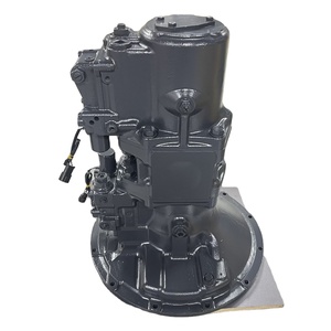 Pompe hydraulique principale HPV132 pour excavatrices PC300-6/PC350-6/PC340-6, pièces détachées 708-2H-00110, garantie 6 mois - Product Image 5