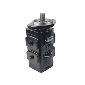 ปั๊มแท้คุณภาพ OEM รุ่น 333 G5392/JCB 3CX สำหรับรถตักดิน ปั๊มไฮดรอลิกสำหรับงานก่อสร้าง โรงงานผลิตชิ้นส่วนไฮดรอลิก - Product Image 1