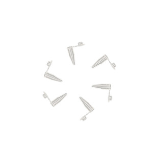 Tubos de Centrífuga Tianhong de 0.2 ml con Fondo Puntiagudo y Tapa, Consumibles de Laboratorio a Prueba de Fugas - Product Image 3