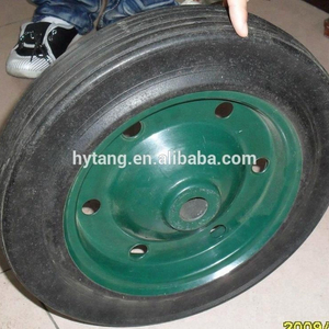 <span class=keywords><strong>Carretilla</strong></span> WB3800 13 <span class=keywords><strong>rueda</strong></span> sólida de pulgada 13*3 - Product Image 4