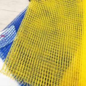 Alta qualidade HDPE 6m * 180m verde andaime rede detritos construção segurança rede - Product Image 3