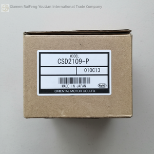 1 ชิ้น ใหม่ในกล่อง ไดรเวอร์ Csd2109-p จัดส่งโดย DHL ของแท้ พร้อมส่ง ระบบอัตโนมัติทางอุตสาหกรรม แพ็คเกจเฉพาะสำหรับการเขียนโปรแกรม PLC - Product Image 1