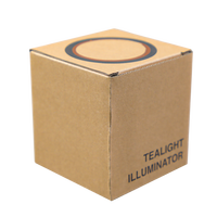 Caja de Embalaje Corrugada con Cierre Tuck End, Logotipo Impreso Personalizado, Embalaje para Herramientas, Embalaje para Productos del Hogar, Caja de Venta al por Menor