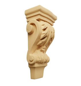 Soportes de Madera Ecológicos y Duraderos de Diseño Moderno de Mediados de Siglo, Soportes Rústicos Clásicos para Interiores de Hoteles y Villas - Product Image 6