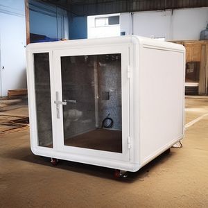 <span class=keywords><strong>Shengpu</strong></span> บ้านน้ําสุนัขแบบเงียบขนาดใหญ่ขนาดเล็กกลางเฟอร์นิเจอร์ห้องโดยสารทันสมัยของผู้ผลิต <span class=keywords><strong>Shengpu</strong></span> - Product Image 4