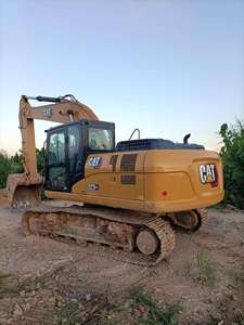 Cat original 320GX 320gc d'occasion de haute qualité, CAT 320GC 323GC 330GC 336GC à vendre, 6 cylindres CAT 320GX 2022 ans - Product Image 2